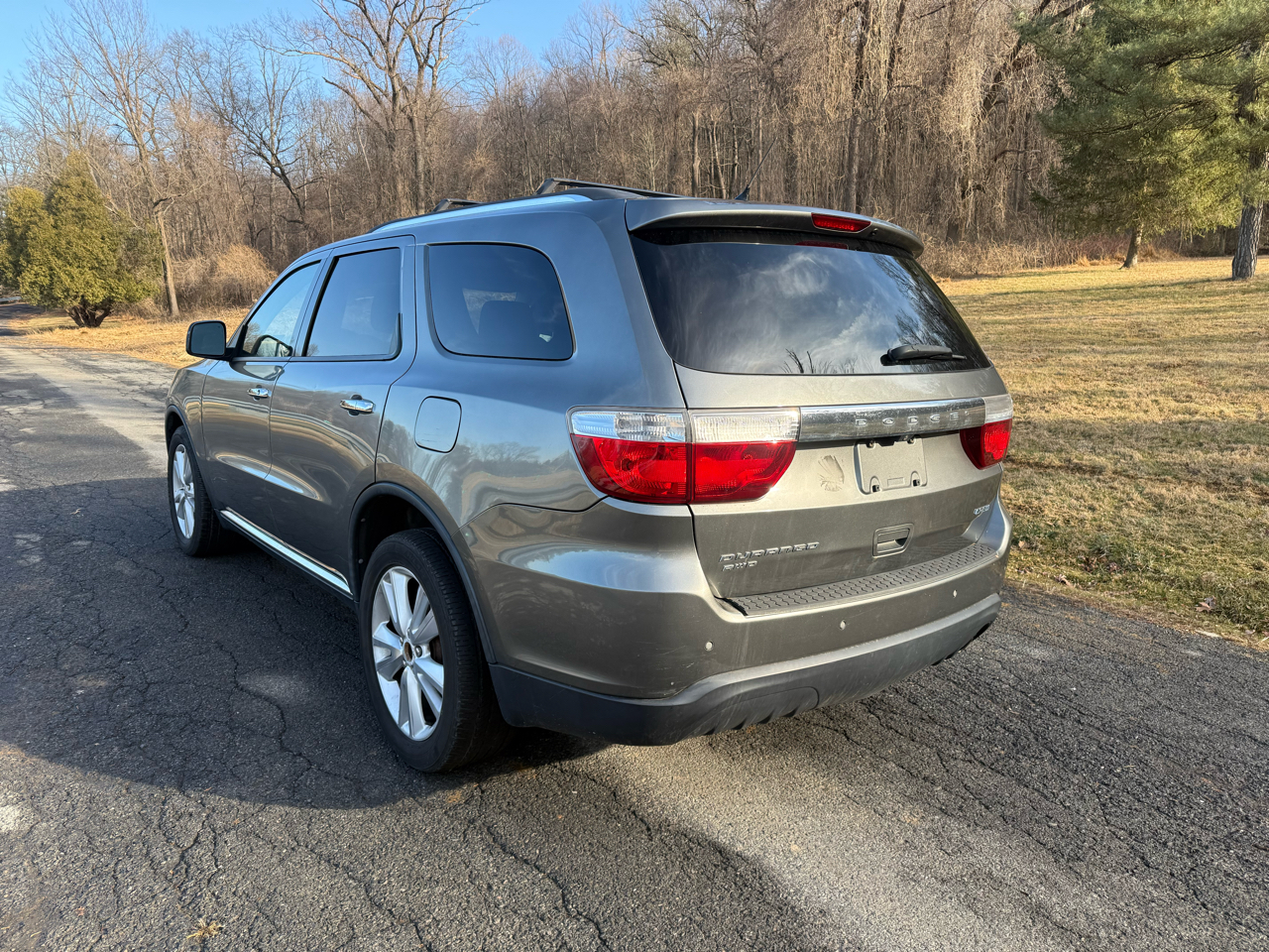Dodge Durango Crew AWD 2013