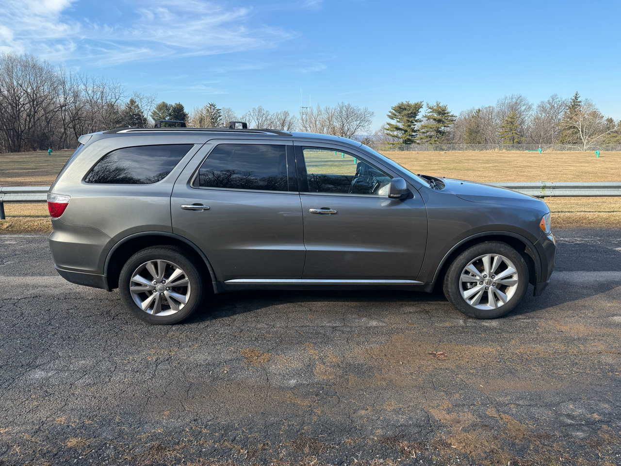 Dodge Durango Crew AWD 2013