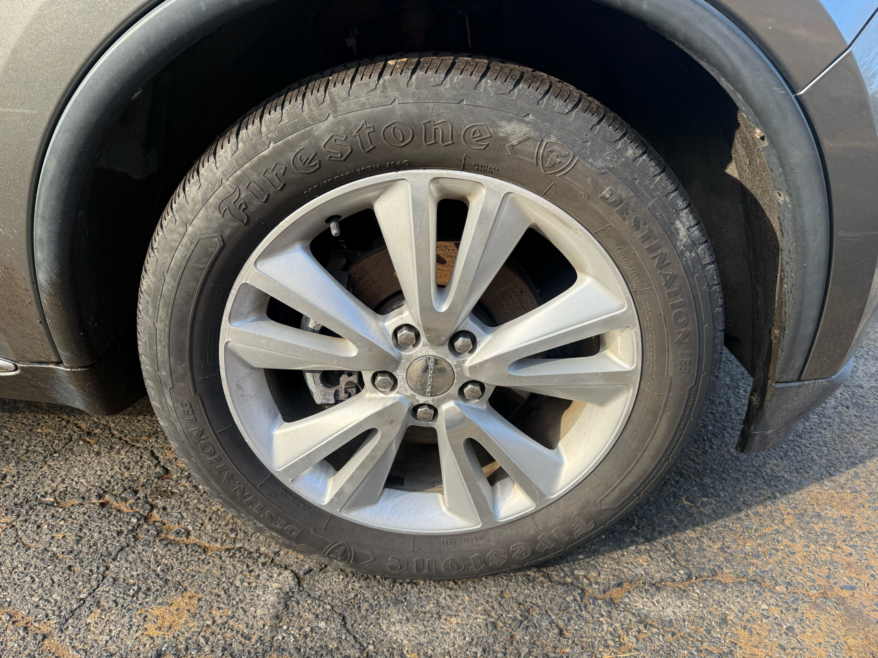 Dodge Durango Crew AWD 2013