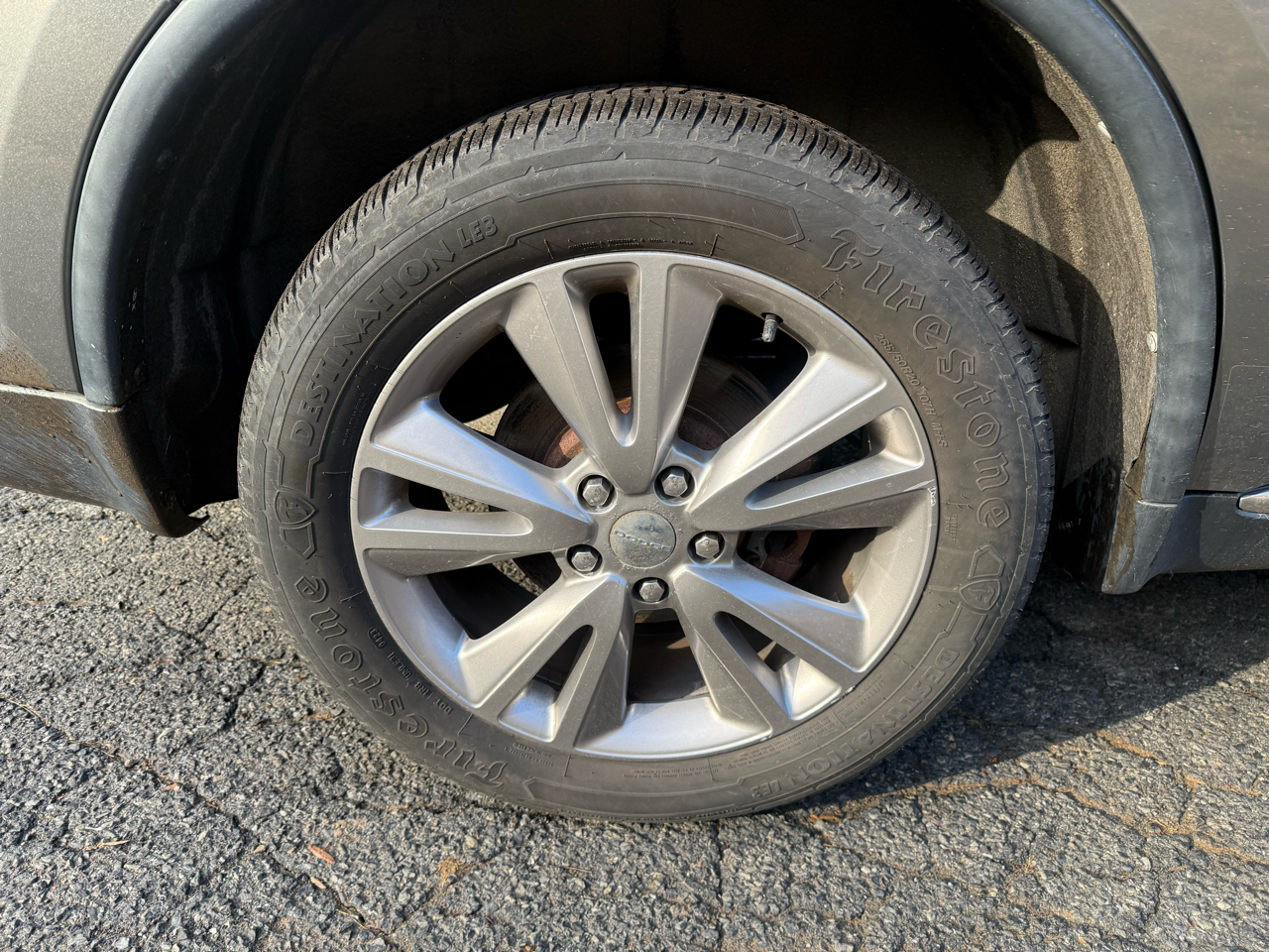 Dodge Durango Crew AWD 2013