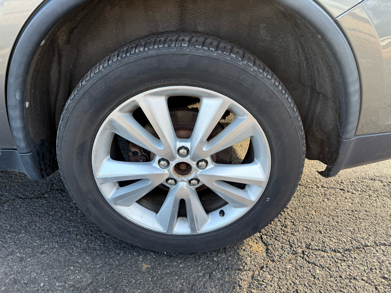 Dodge Durango Crew AWD 2013