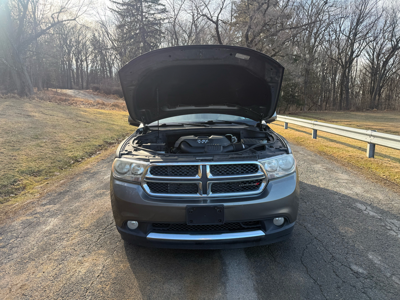 Dodge Durango Crew AWD 2013