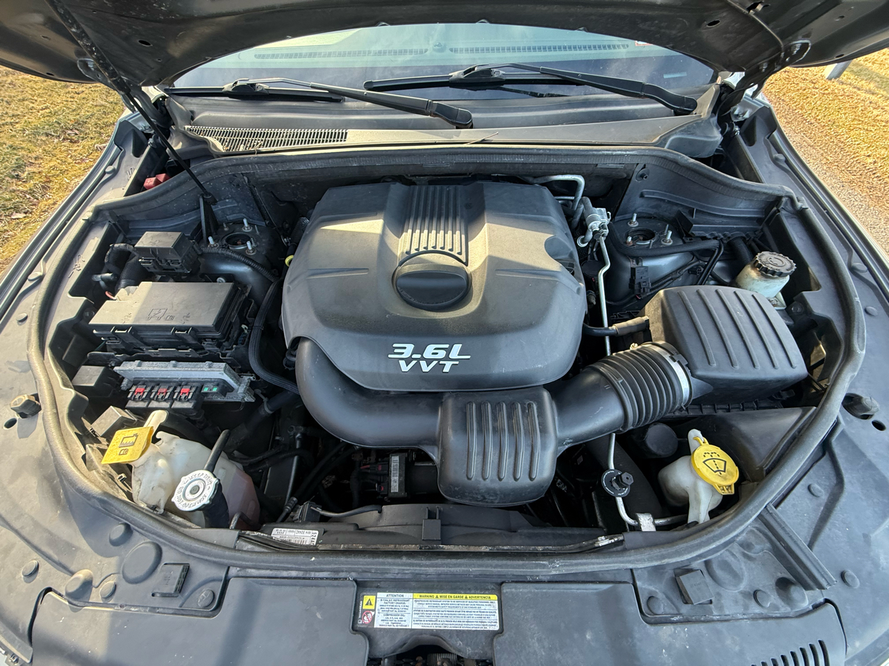 Dodge Durango Crew AWD 2013