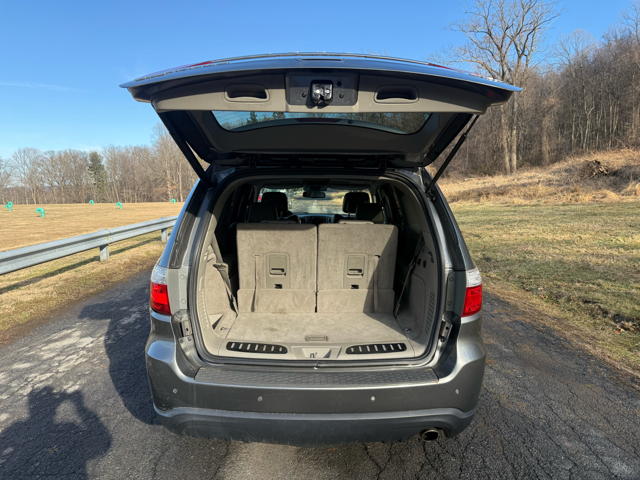 Dodge Durango Crew AWD 2013