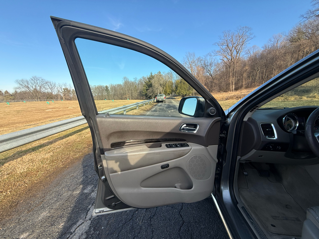 Dodge Durango Crew AWD 2013