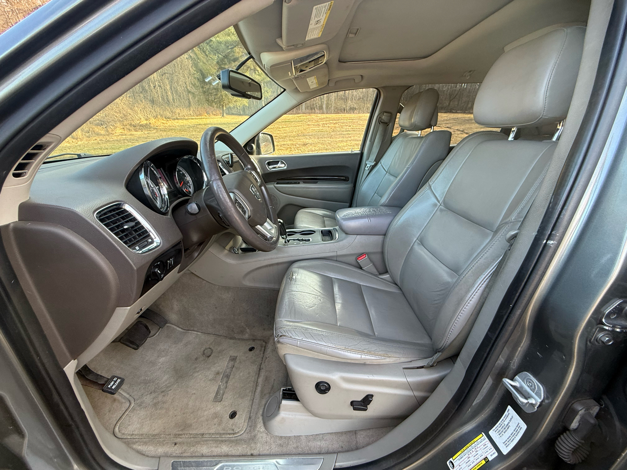 Dodge Durango Crew AWD 2013