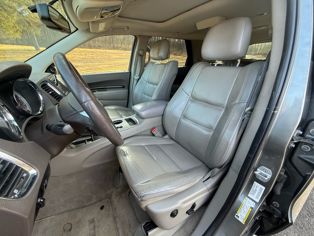 Dodge Durango Crew AWD 2013