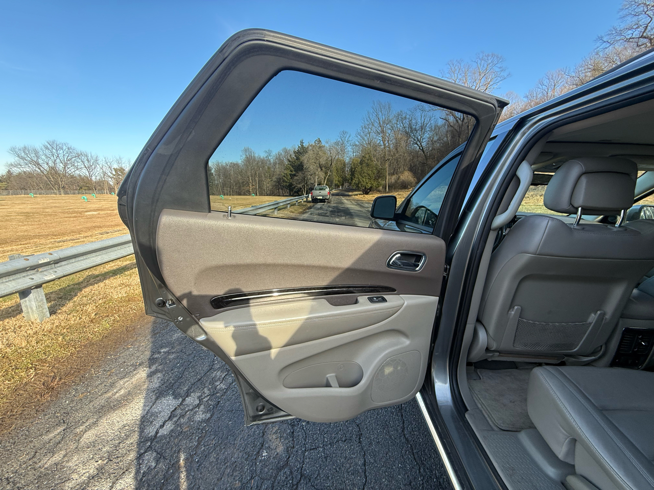 Dodge Durango Crew AWD 2013