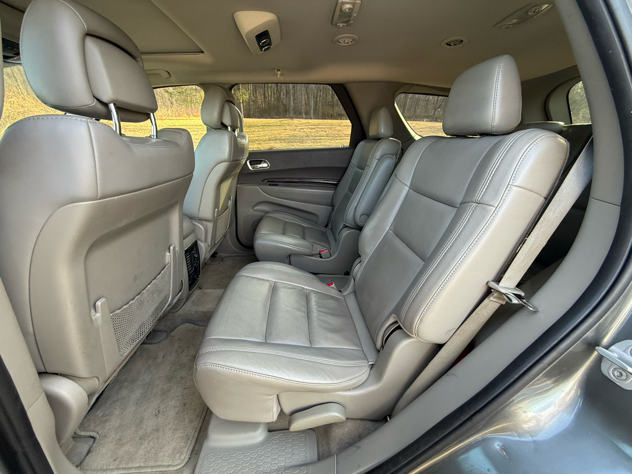 Dodge Durango Crew AWD 2013