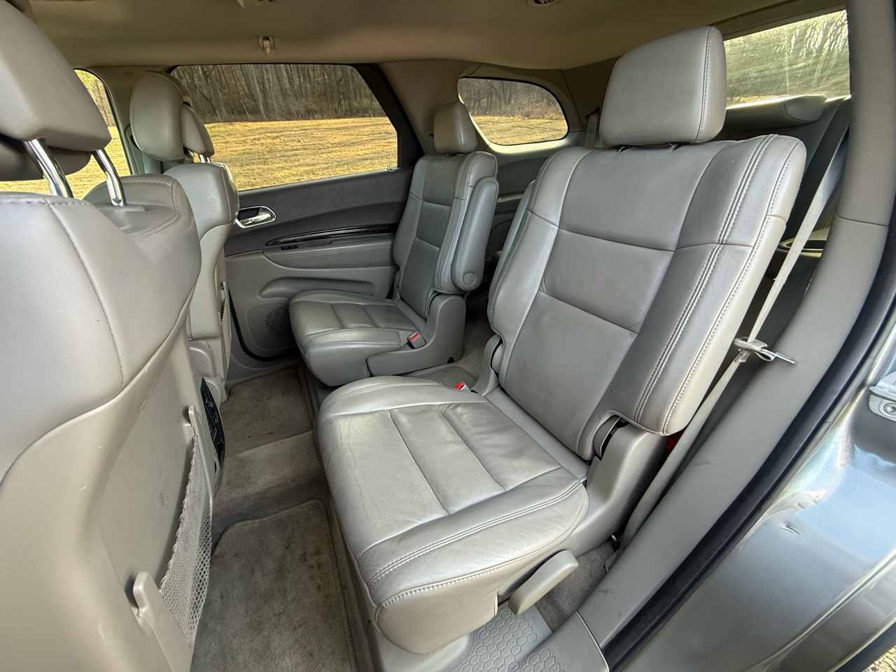 Dodge Durango Crew AWD 2013