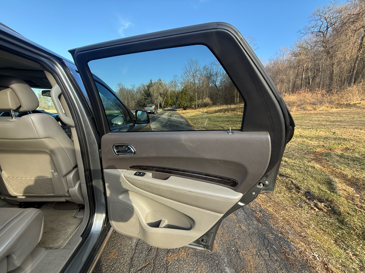 Dodge Durango Crew AWD 2013