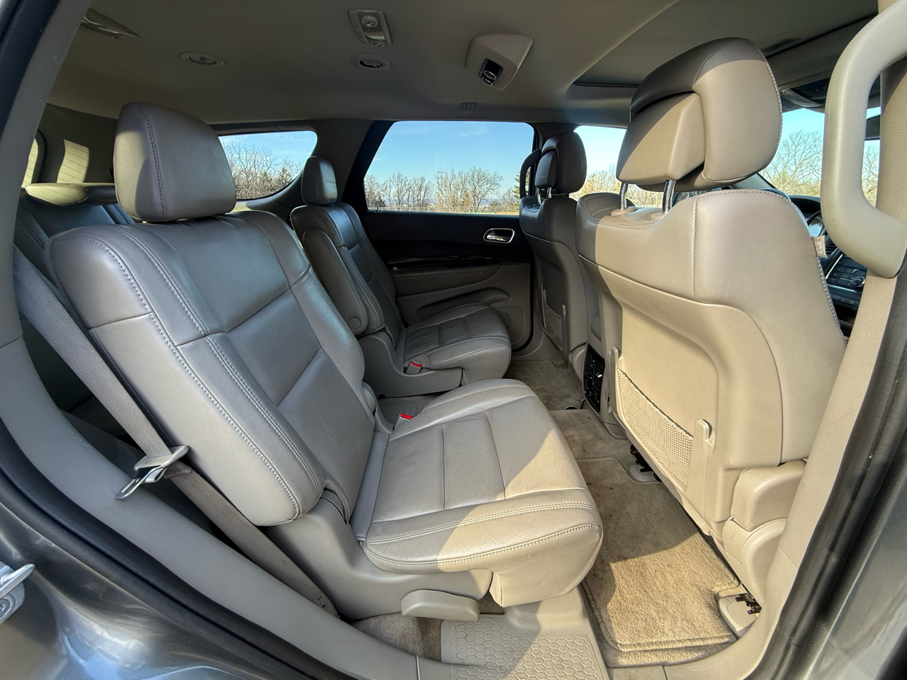 Dodge Durango Crew AWD 2013