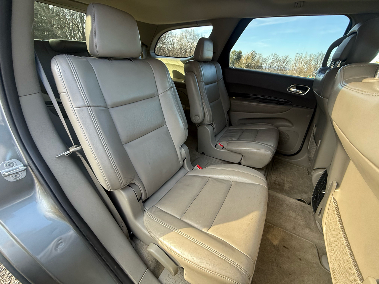 Dodge Durango Crew AWD 2013