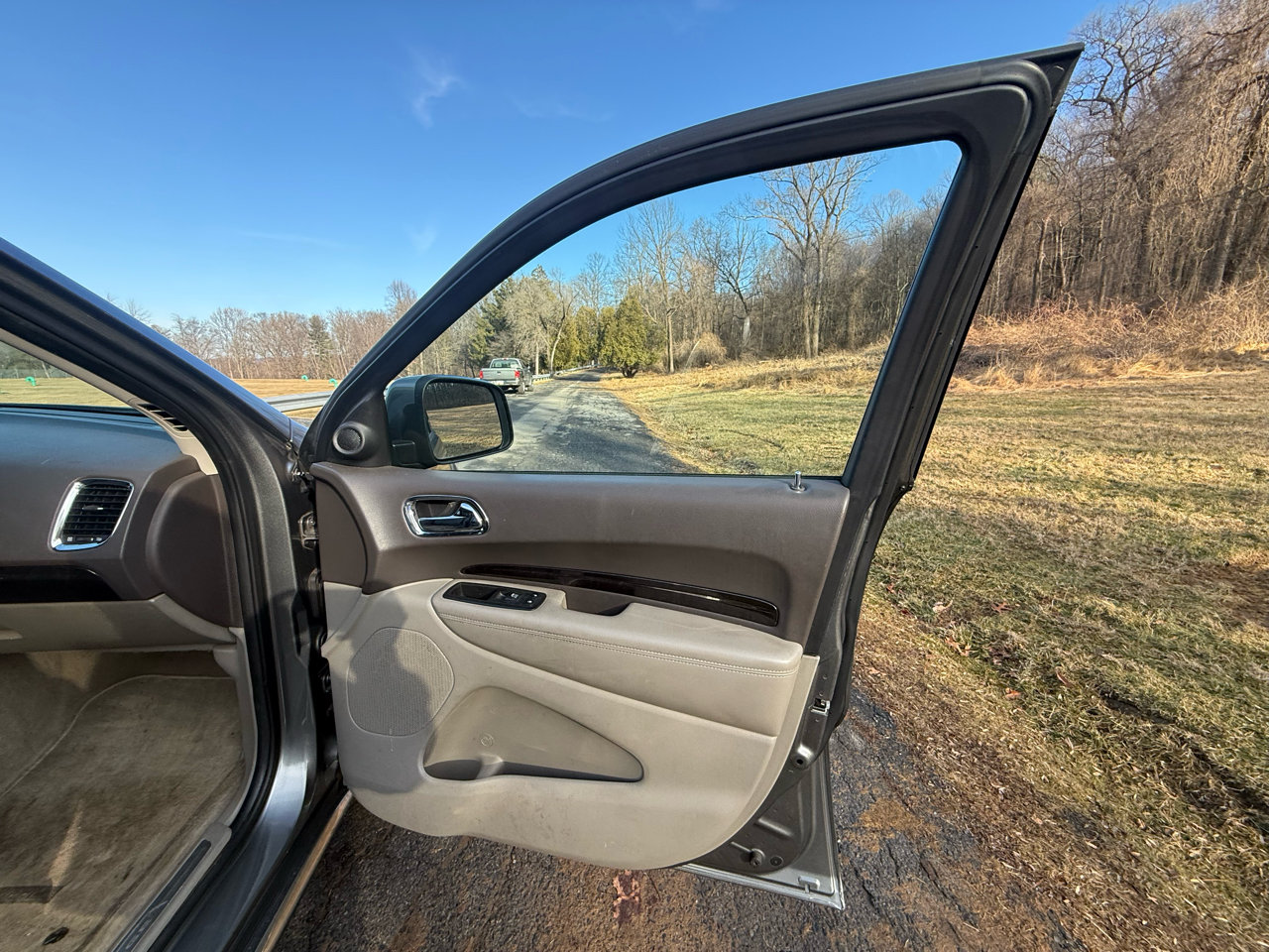 Dodge Durango Crew AWD 2013