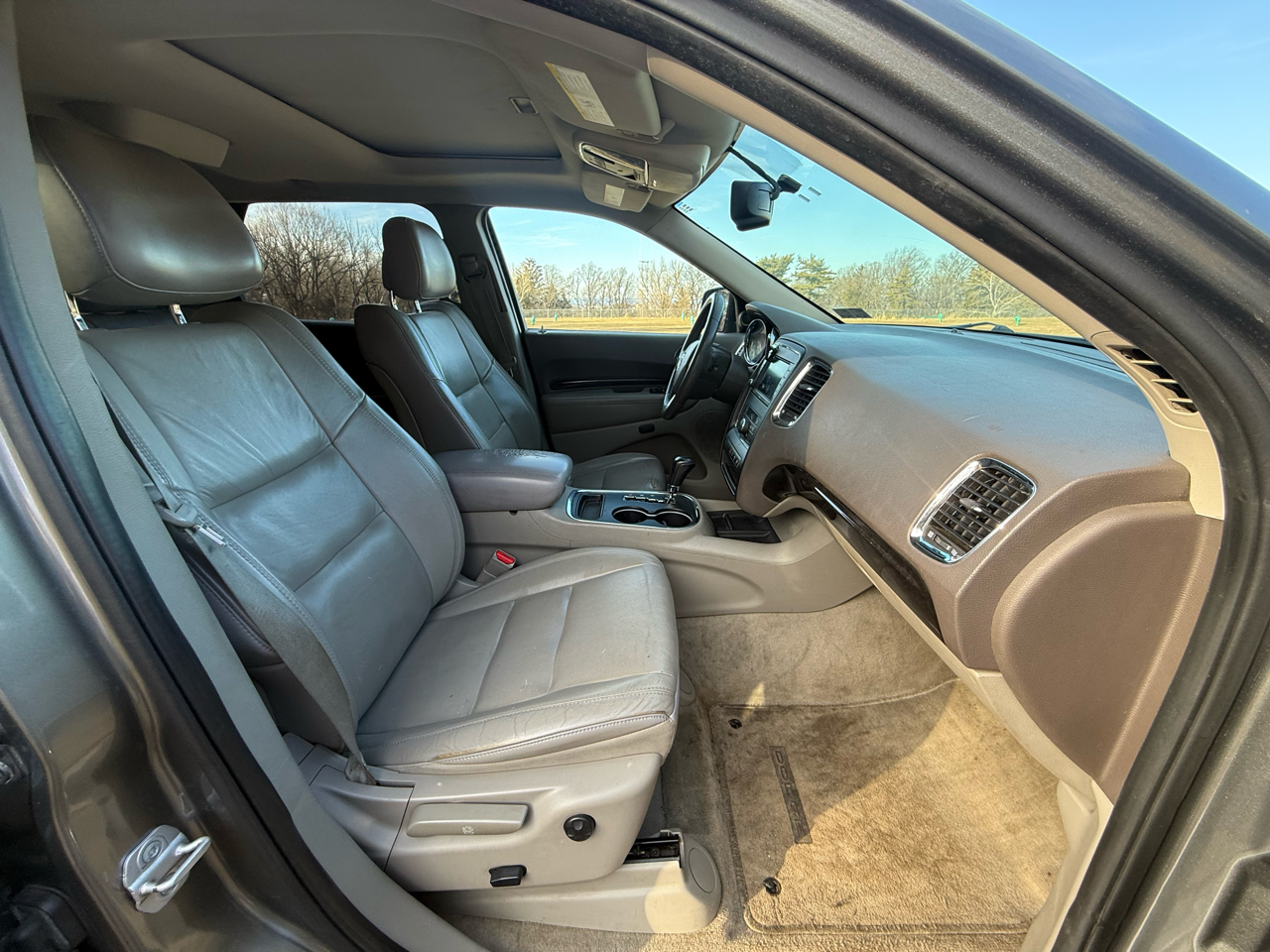 Dodge Durango Crew AWD 2013