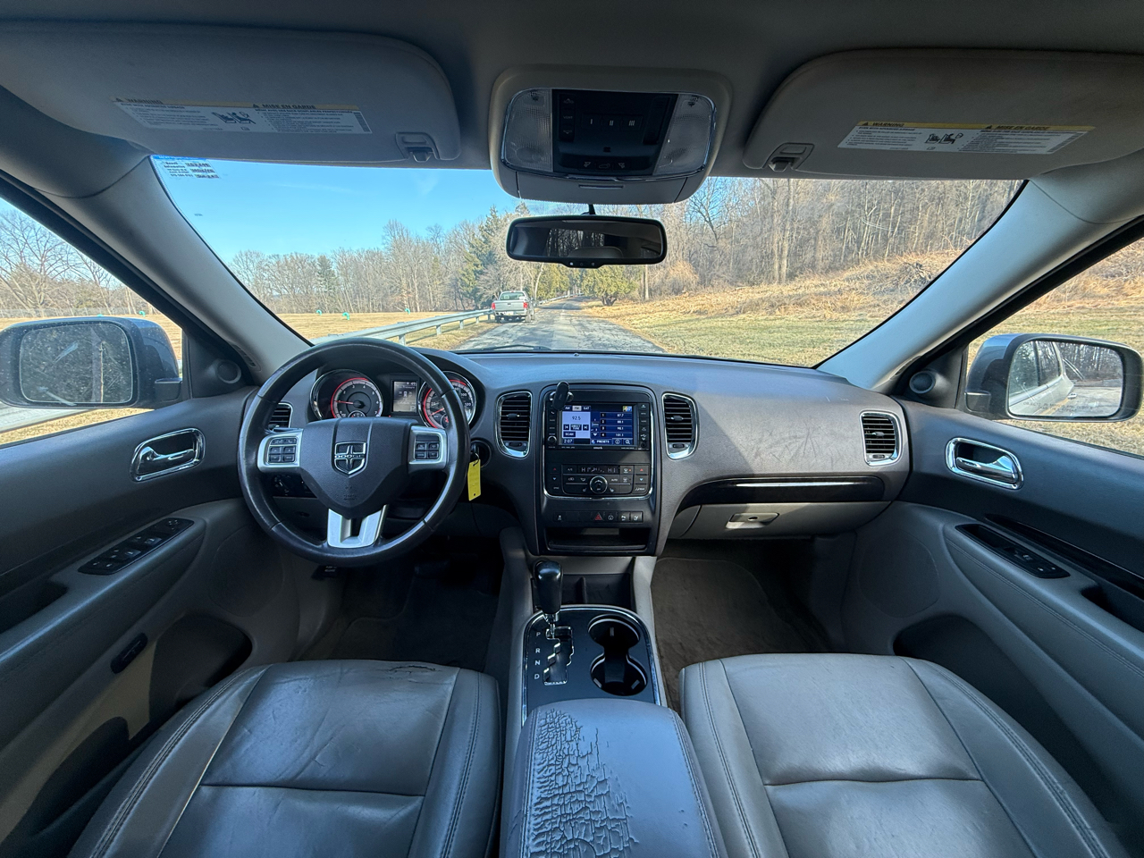 Dodge Durango Crew AWD 2013