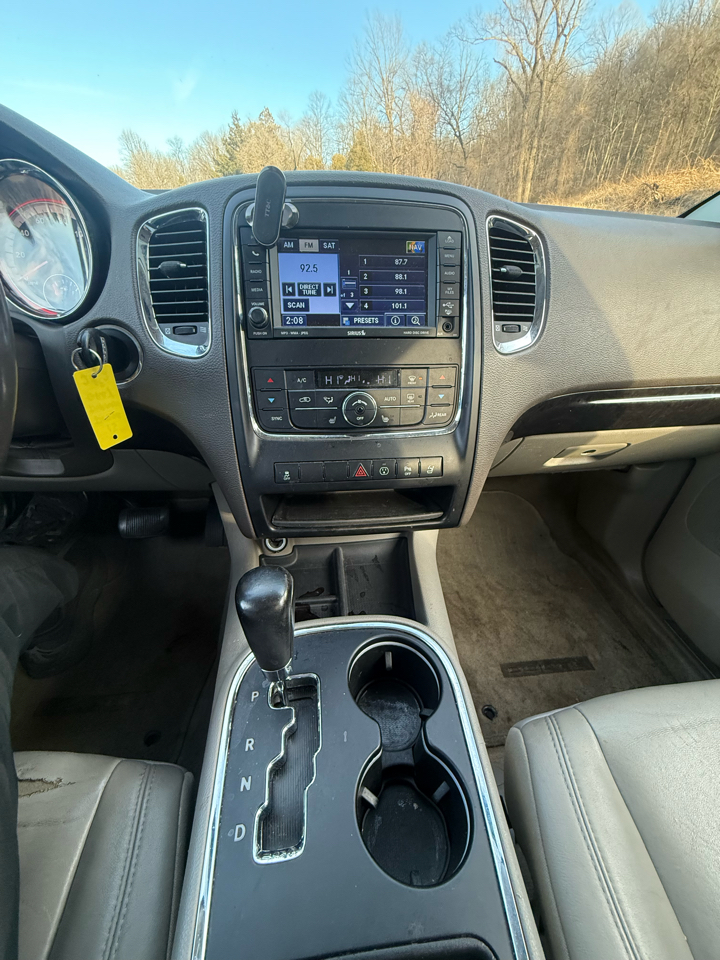 Dodge Durango Crew AWD 2013