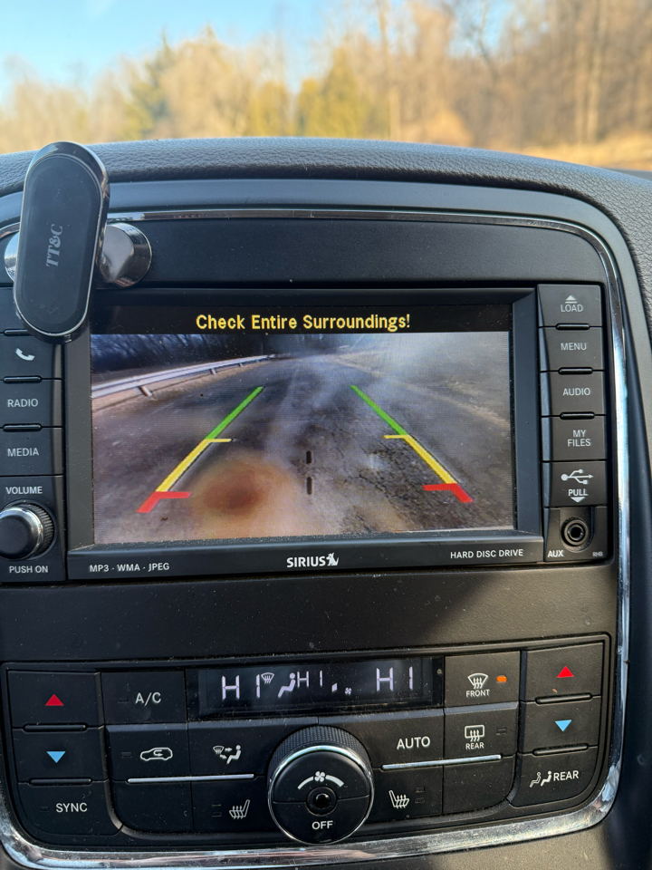 Dodge Durango Crew AWD 2013