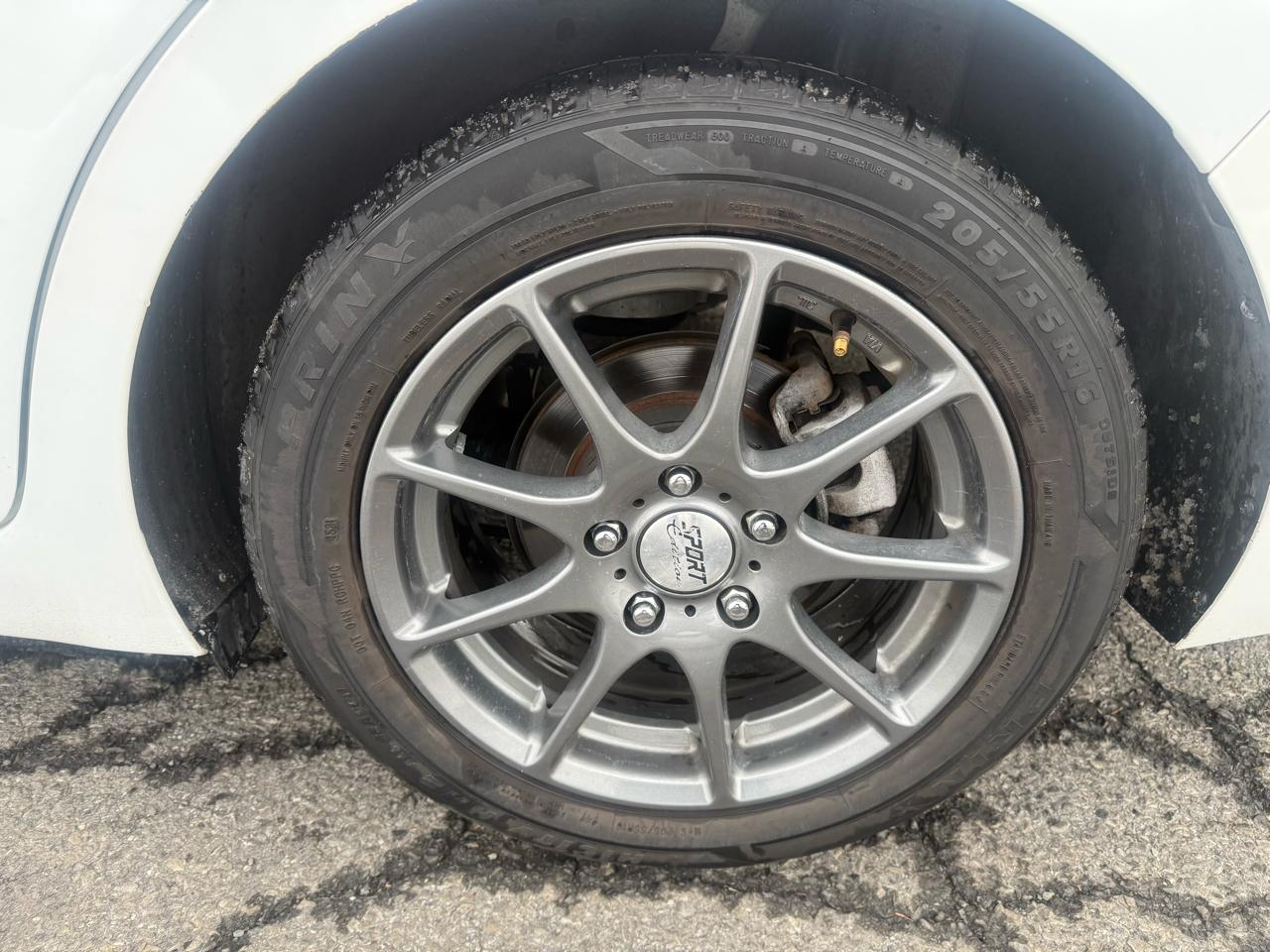 Hyundai Elantra Limited 2019