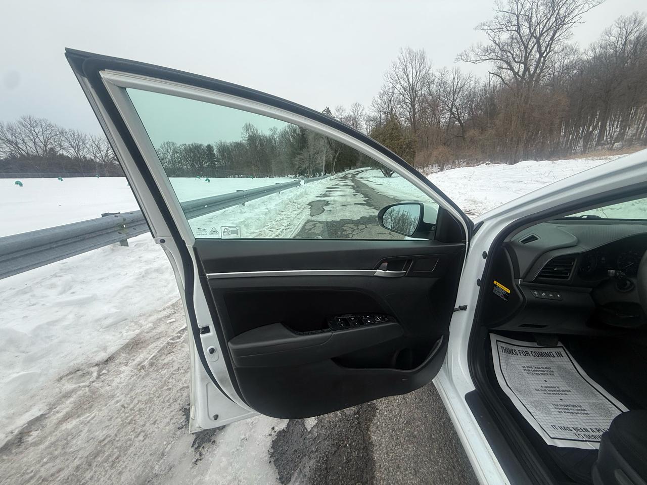 Hyundai Elantra Limited 2019