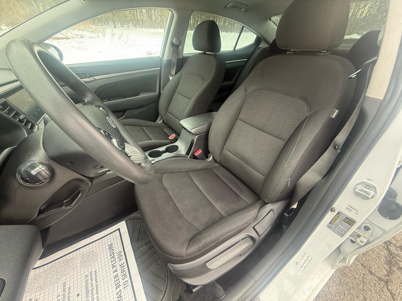 Hyundai Elantra Limited 2019