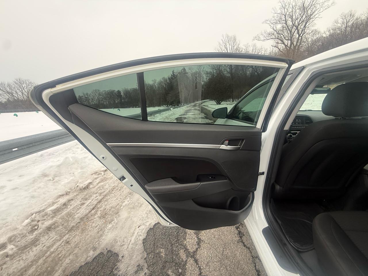 Hyundai Elantra Limited 2019