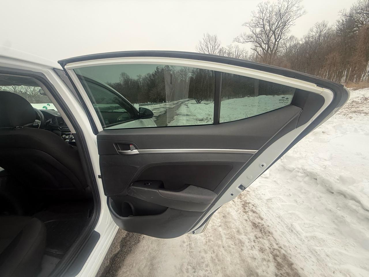 Hyundai Elantra Limited 2019