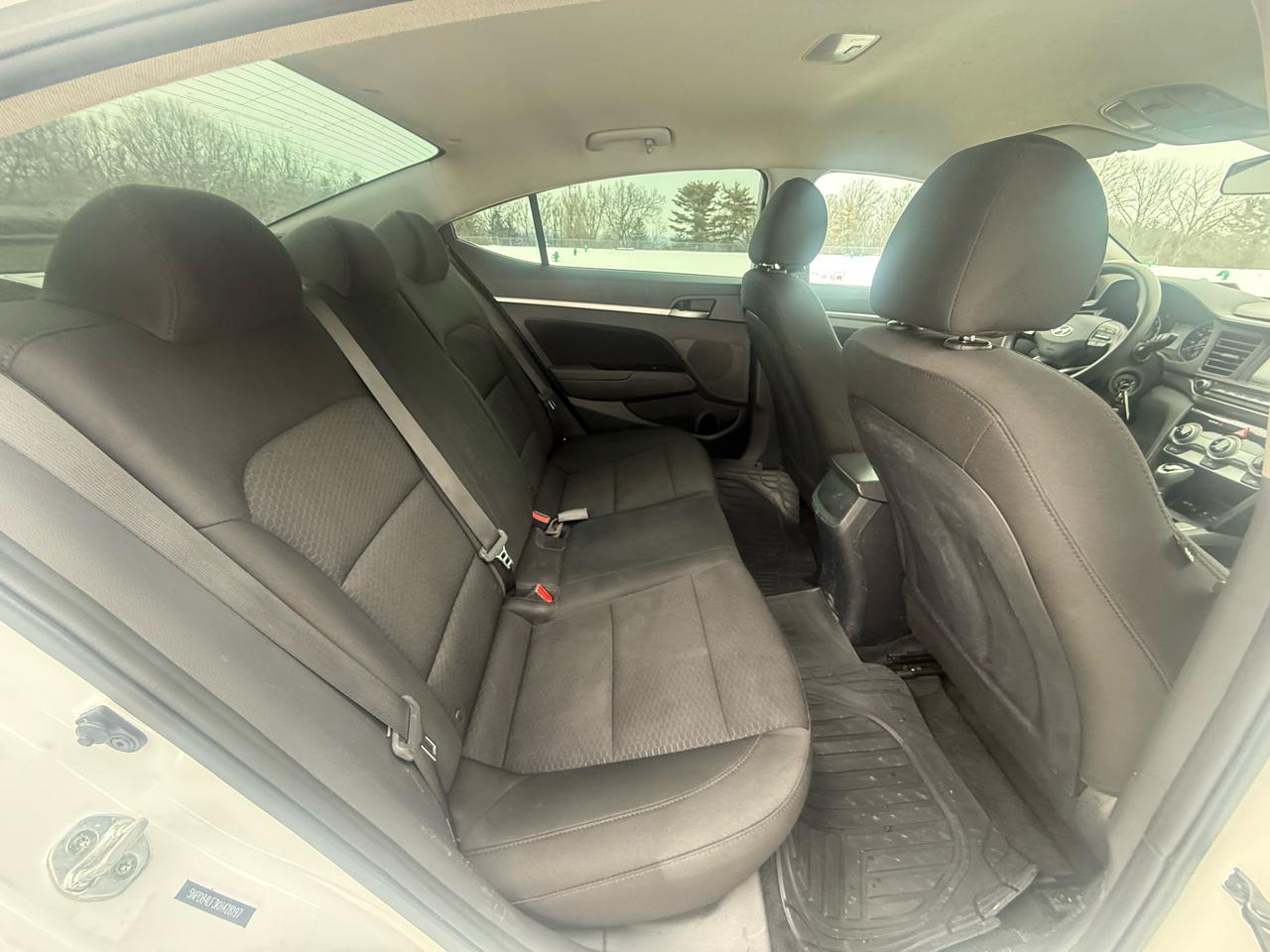 Hyundai Elantra Limited 2019