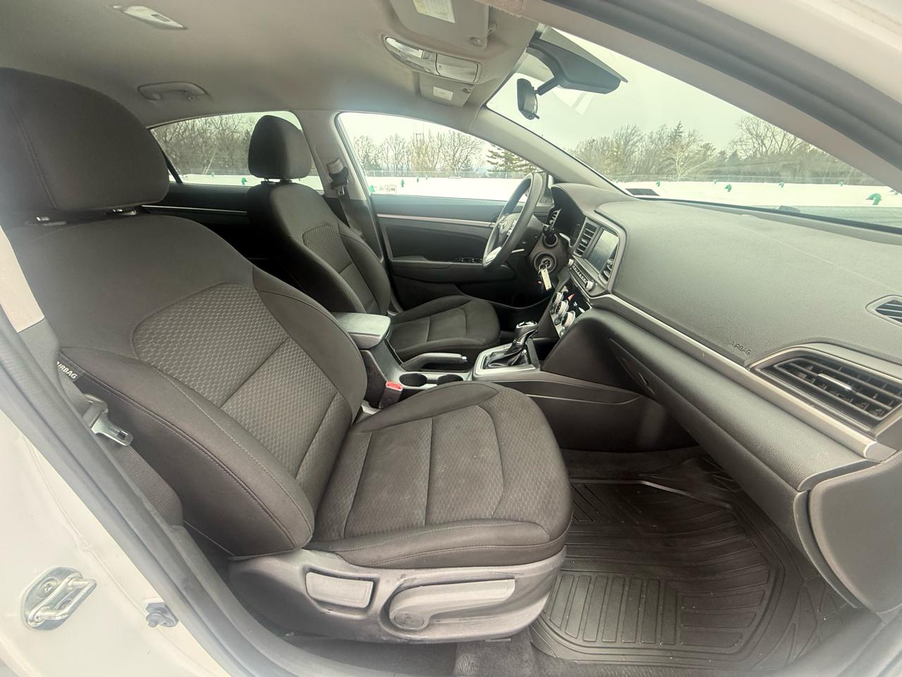 Hyundai Elantra Limited 2019