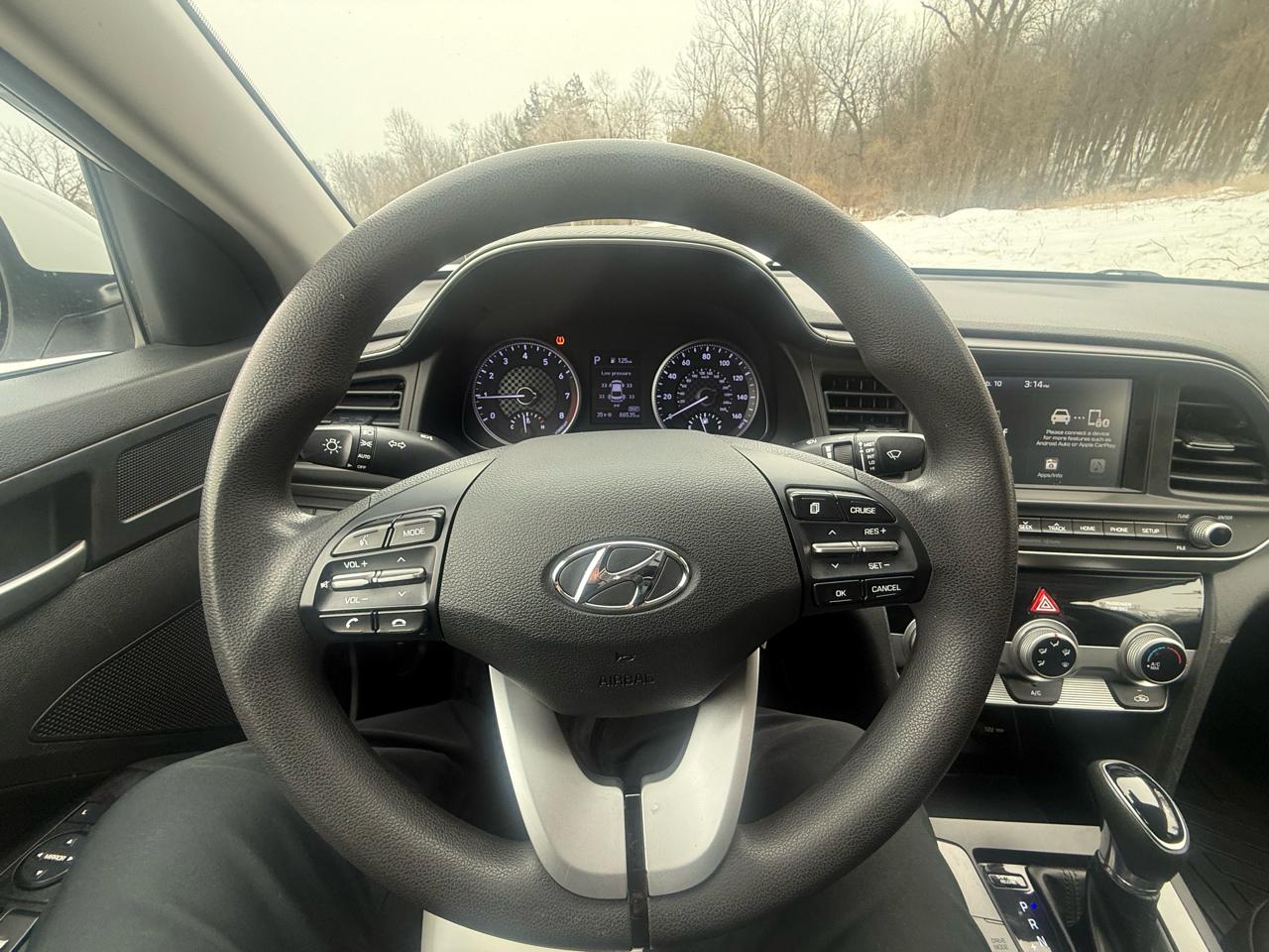 Hyundai Elantra Limited 2019
