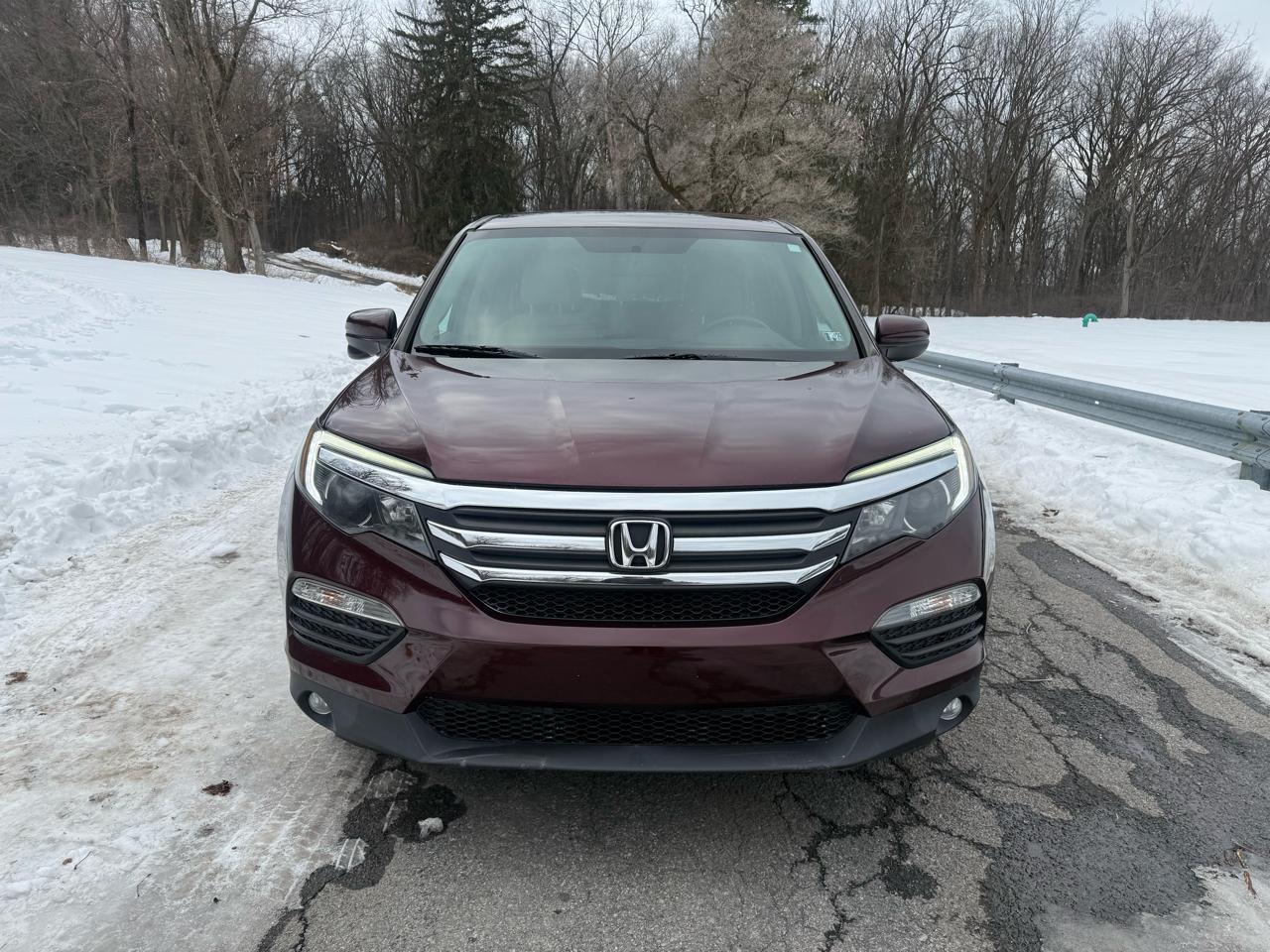 Honda Pilot EX 4WD 2016