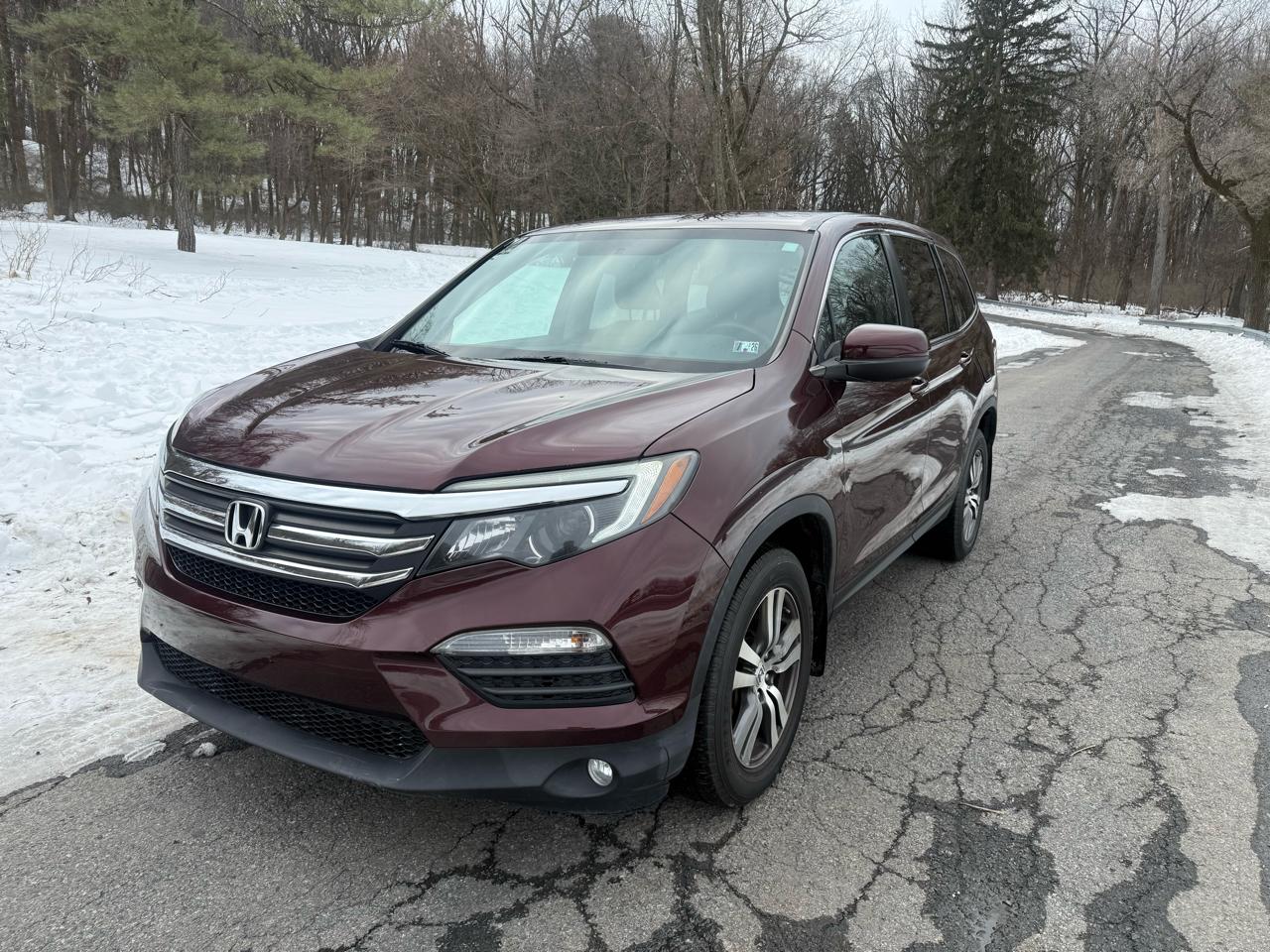 Honda Pilot EX 4WD 2016