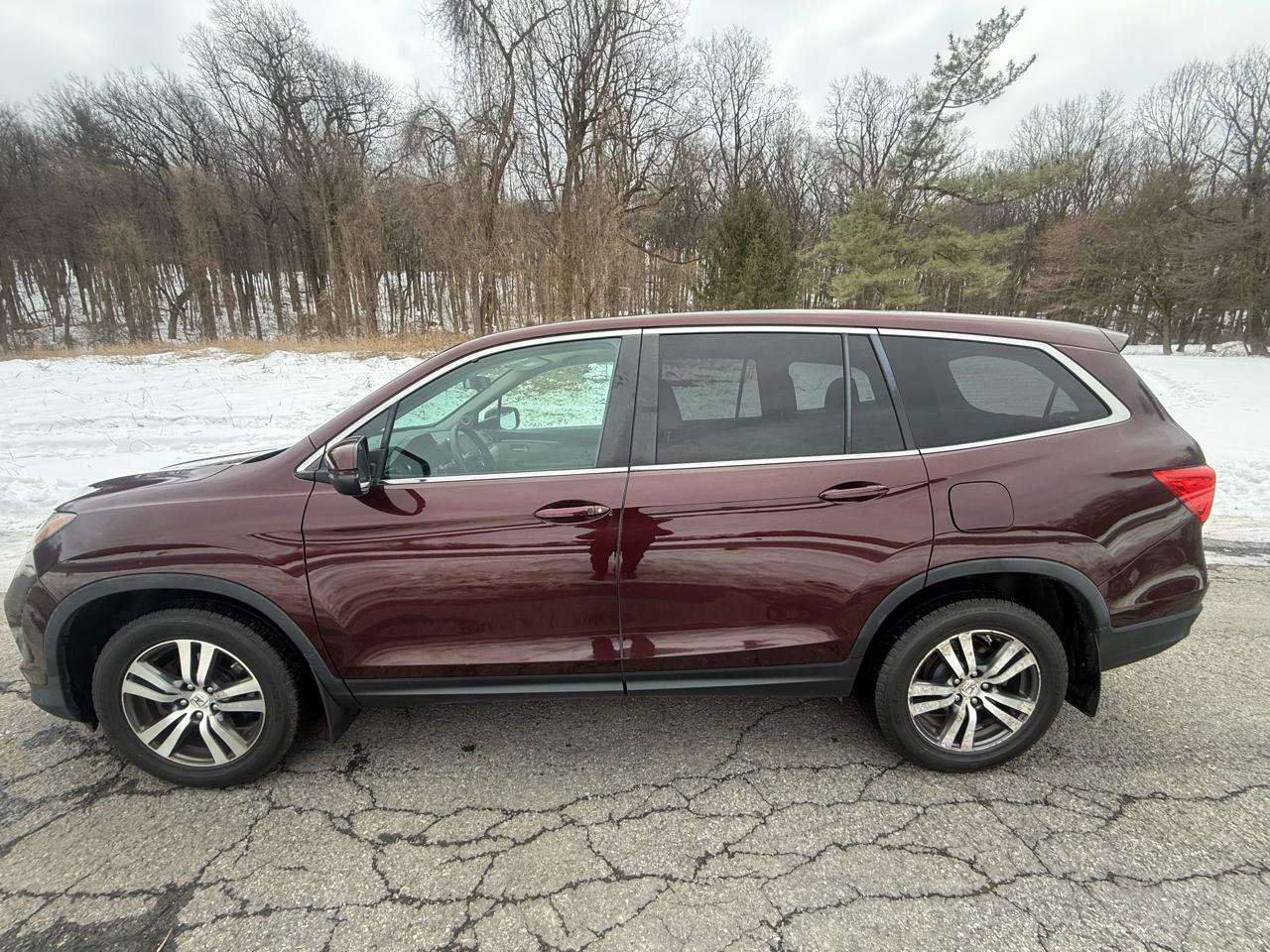 Honda Pilot EX 4WD 2016