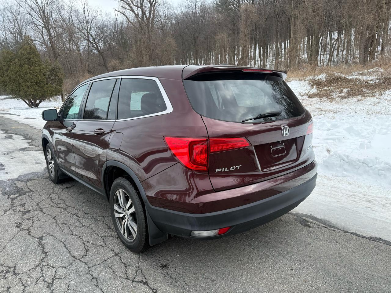 Honda Pilot EX 4WD 2016