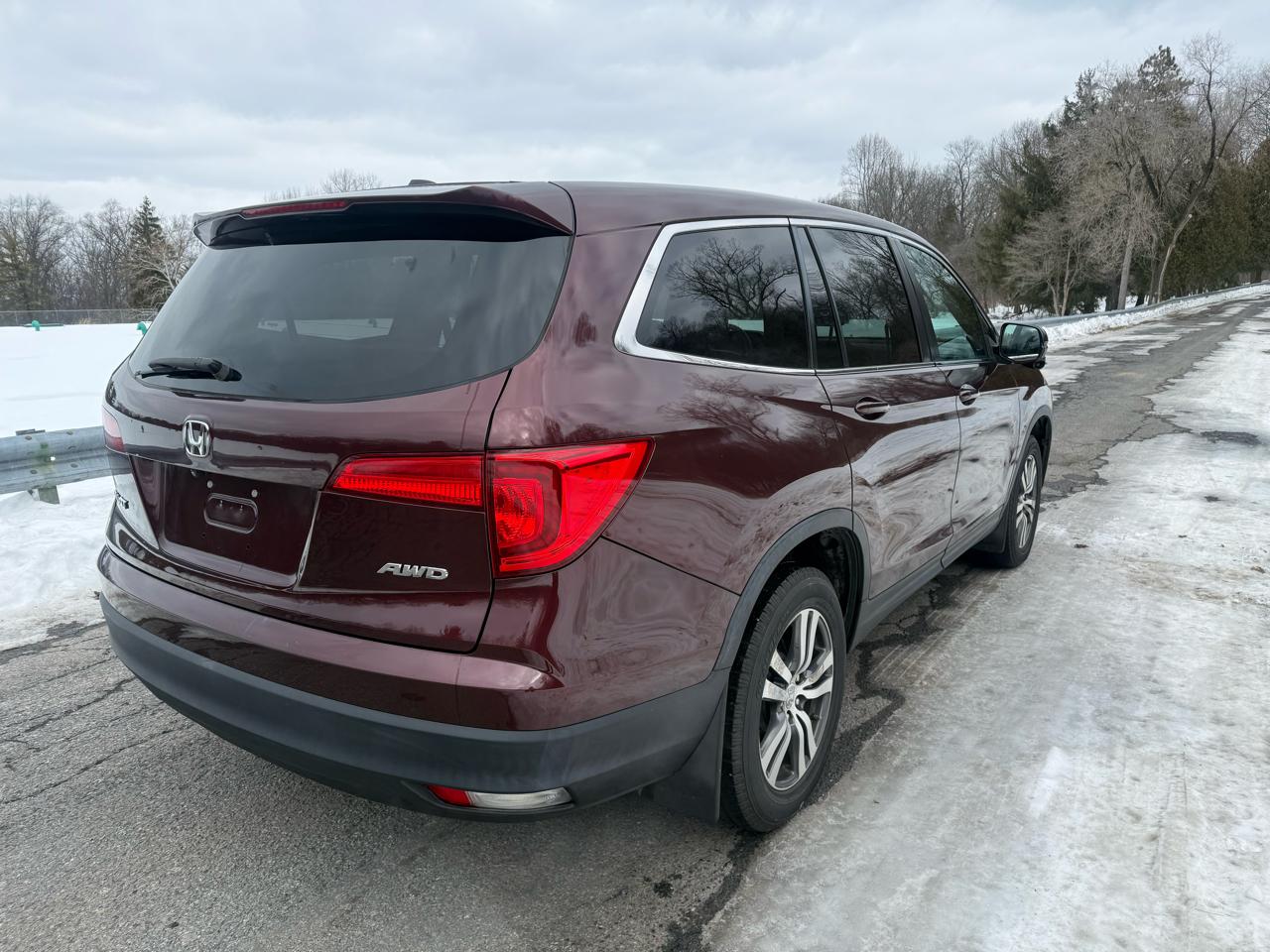 Honda Pilot EX 4WD 2016