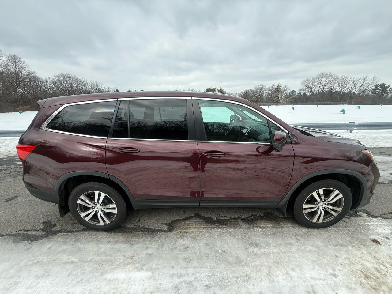 Honda Pilot EX 4WD 2016