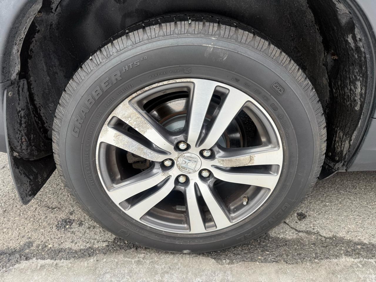 Honda Pilot EX 4WD 2016