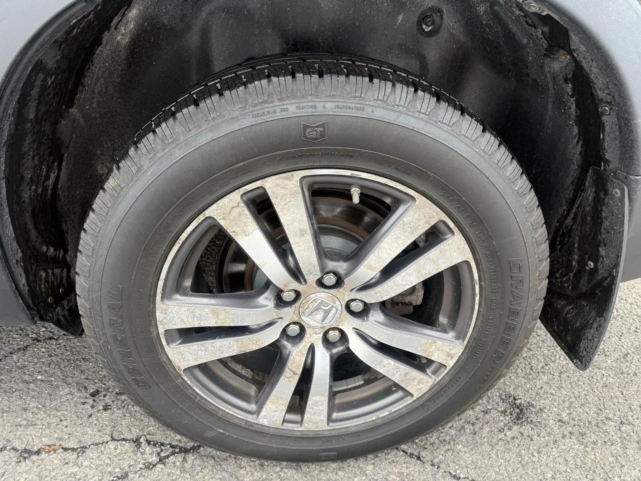 Honda Pilot EX 4WD 2016