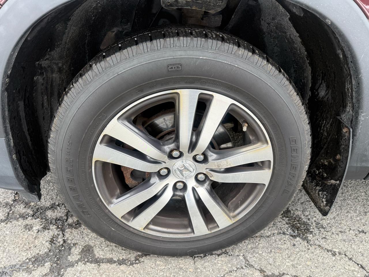 Honda Pilot EX 4WD 2016