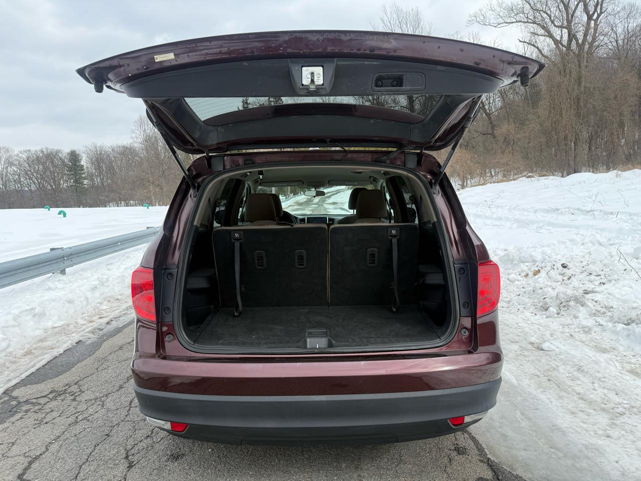 Honda Pilot EX 4WD 2016