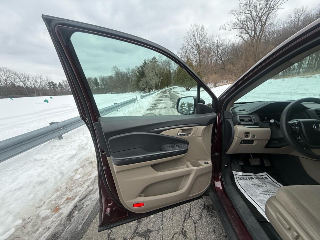 Honda Pilot EX 4WD 2016