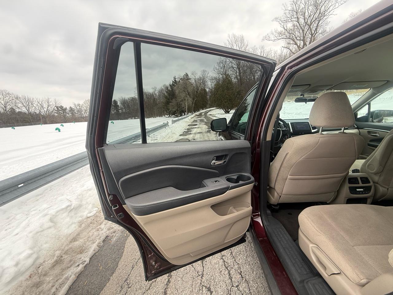 Honda Pilot EX 4WD 2016