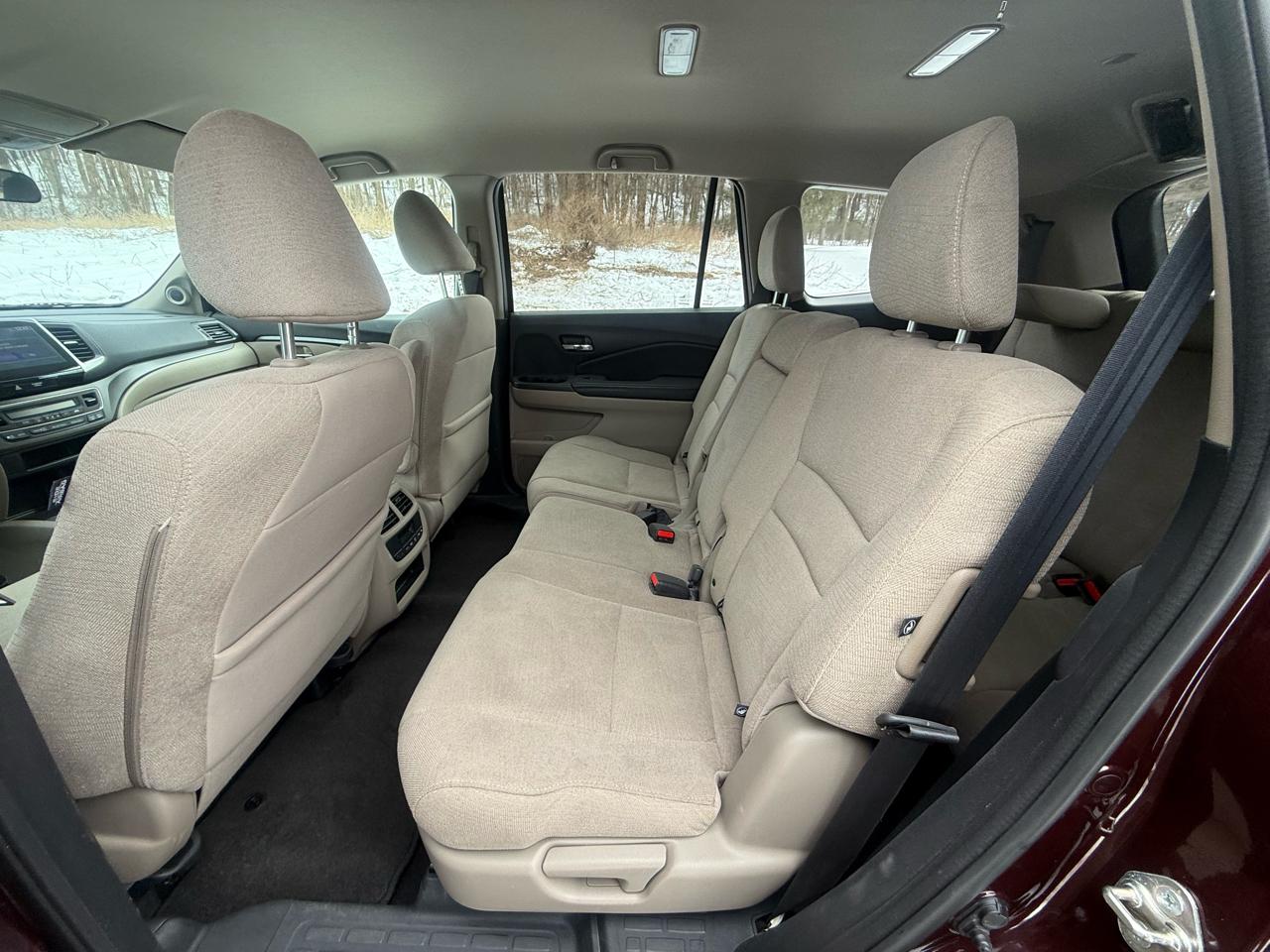 Honda Pilot EX 4WD 2016