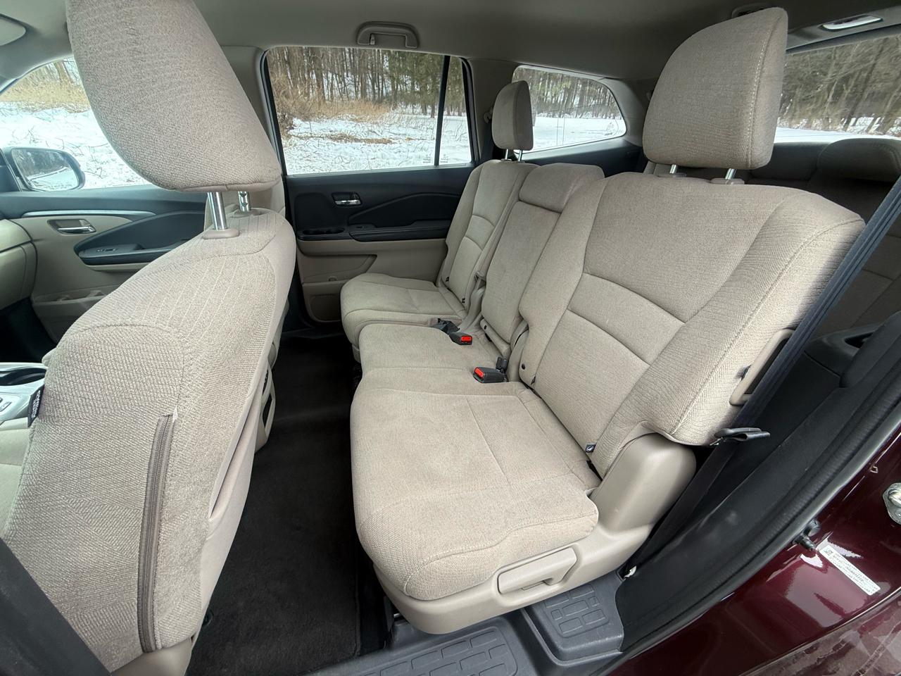 Honda Pilot EX 4WD 2016