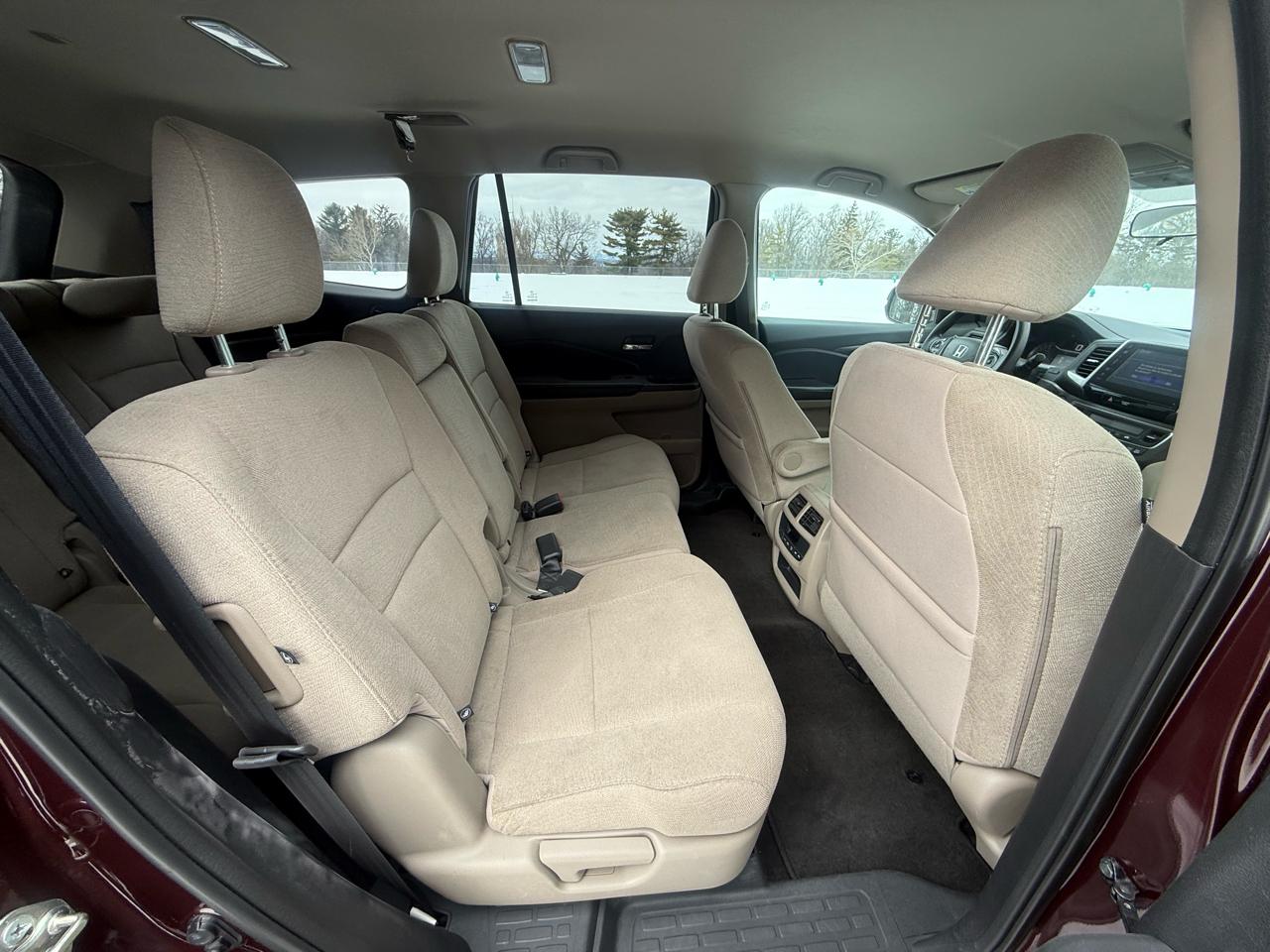 Honda Pilot EX 4WD 2016