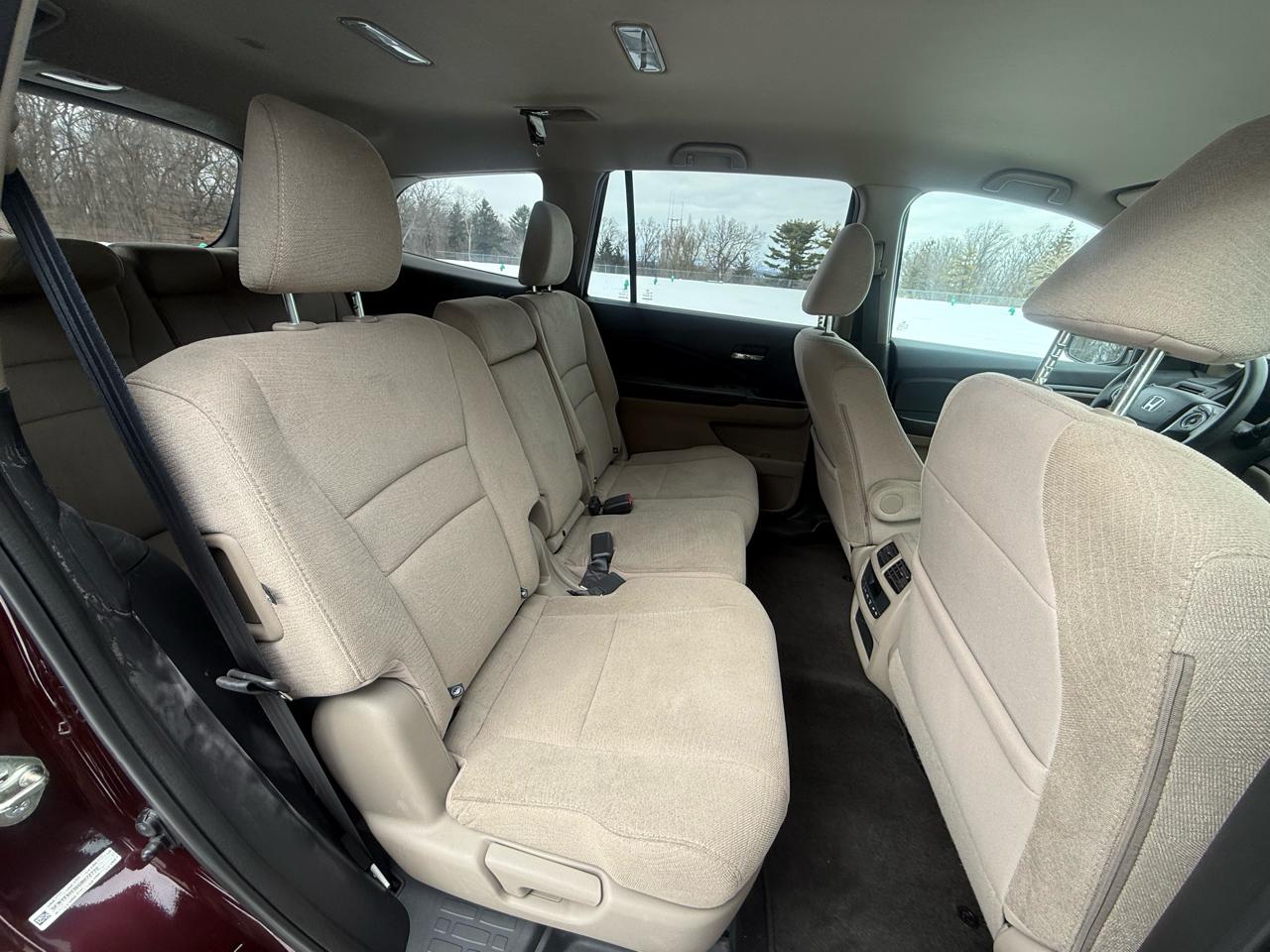 Honda Pilot EX 4WD 2016