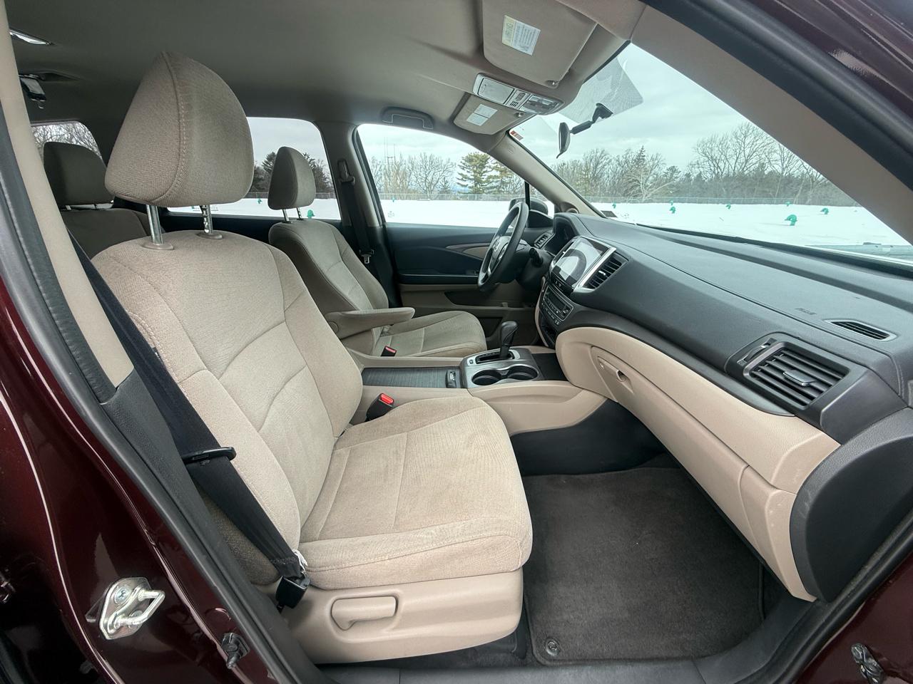 Honda Pilot EX 4WD 2016