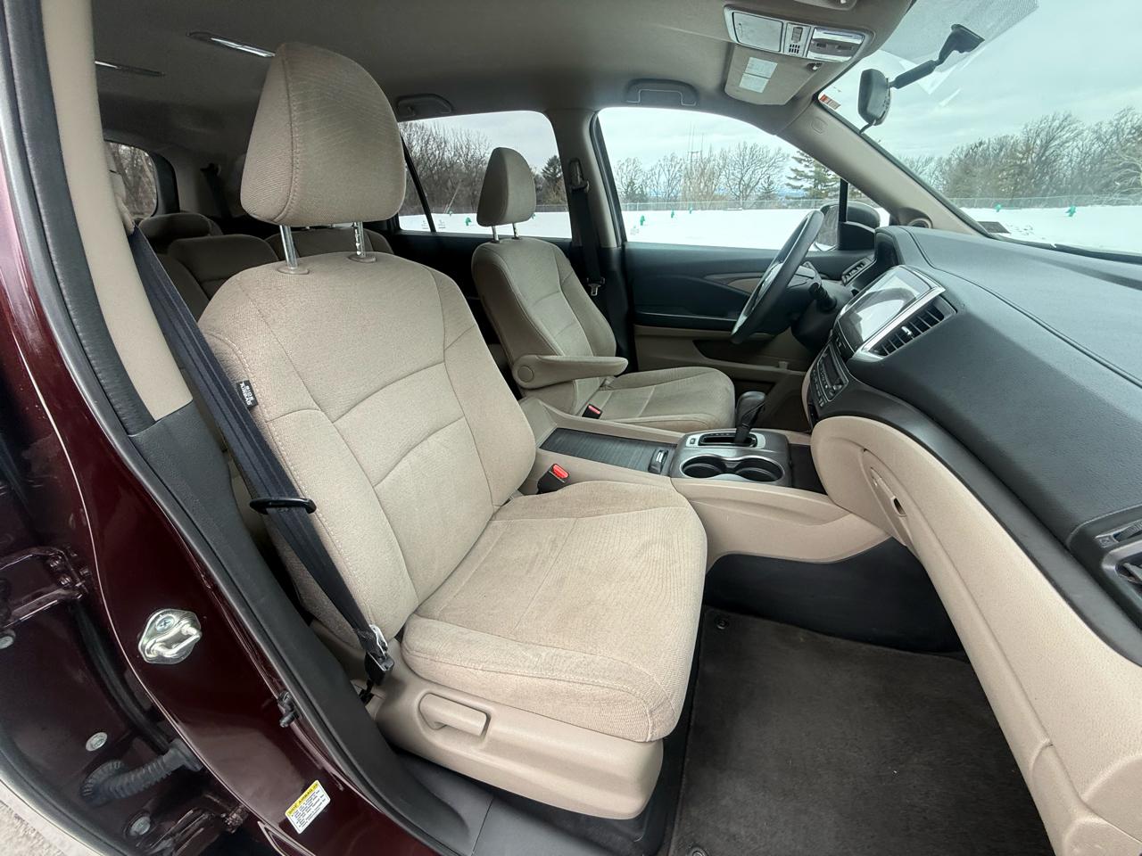 Honda Pilot EX 4WD 2016