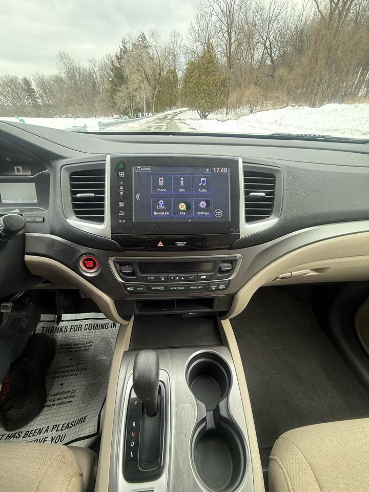 Honda Pilot EX 4WD 2016