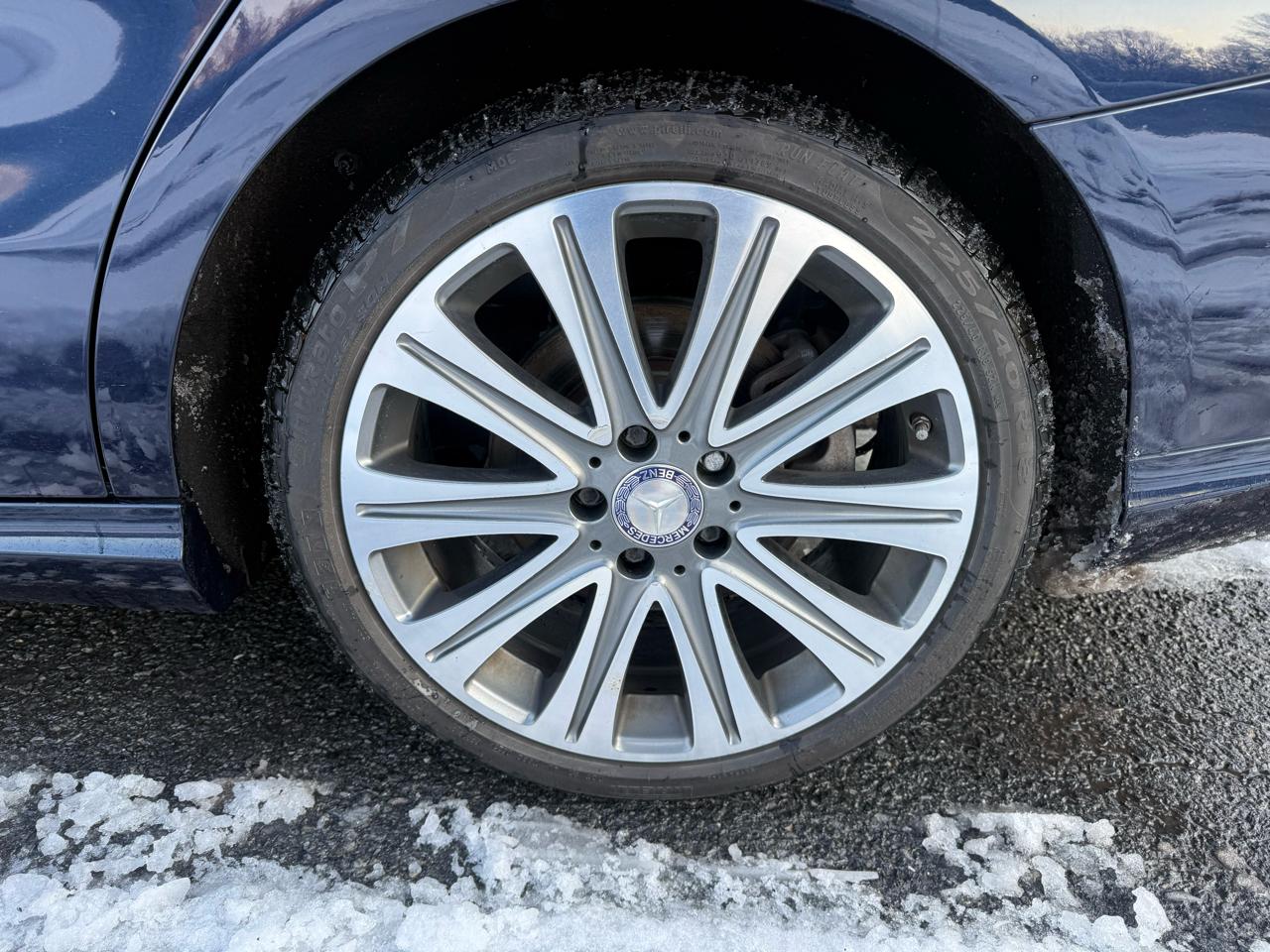 Mercedes-Benz CLA-Class CLA250 4MATIC 2017